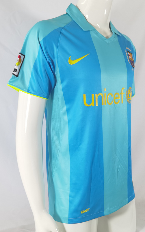 07-08 Barcelona Away